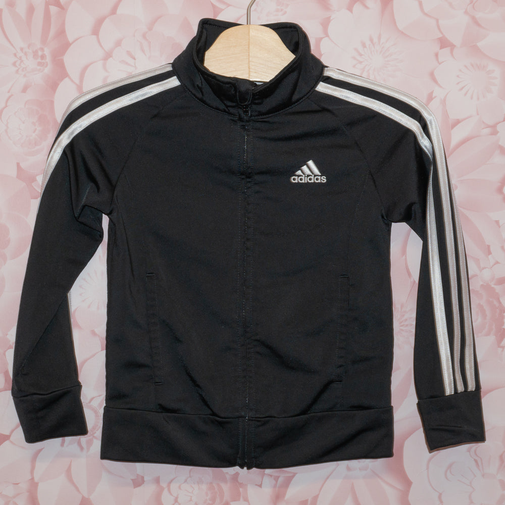 Adidas Zip Jacket Size 4
