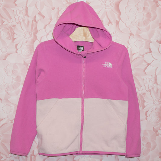 Fleece Zip Jacket Size 6