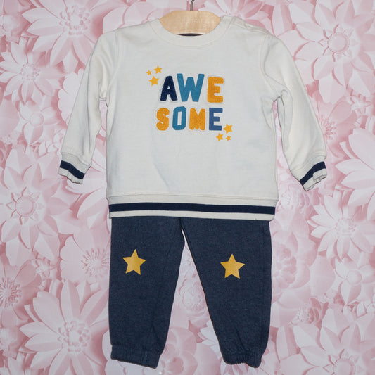 Awesome Set Size 18-24m