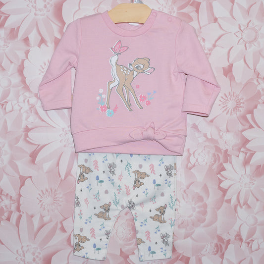 Bambi Set Size 0-3m