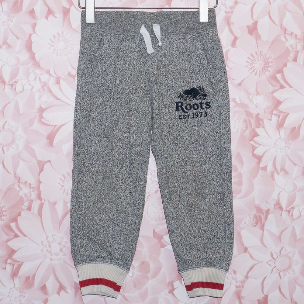 Heathered Track Pants Size 4T