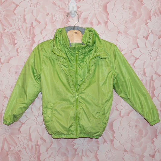 Car Seat Coat Size 4