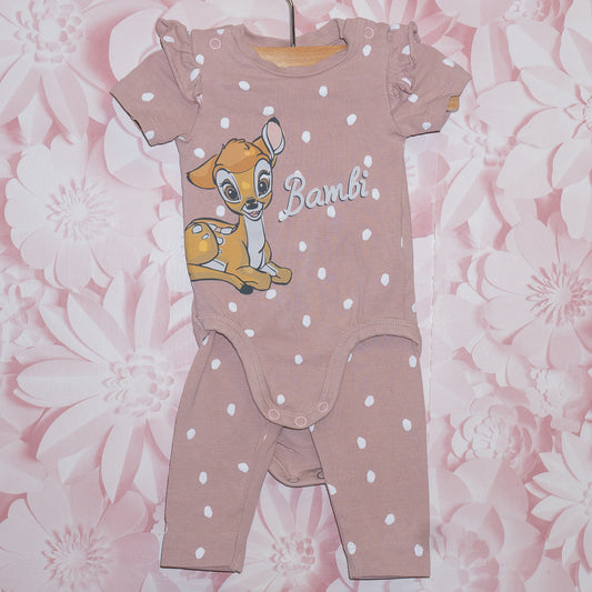 Bambi Dot Set Size NB