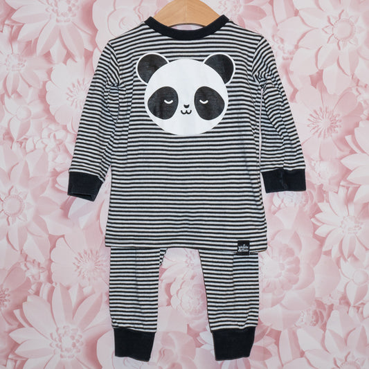 Panda PJs Size 1-2 Years