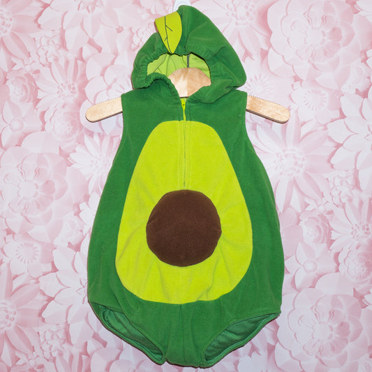 Avocado Costume Size 24m