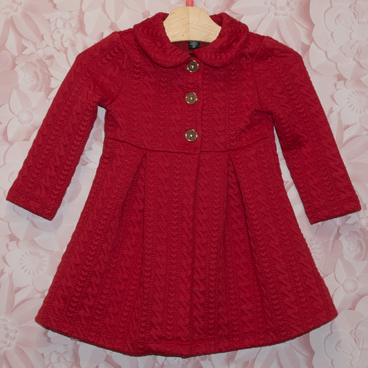 Tulle Dress & Jacket Size 2T