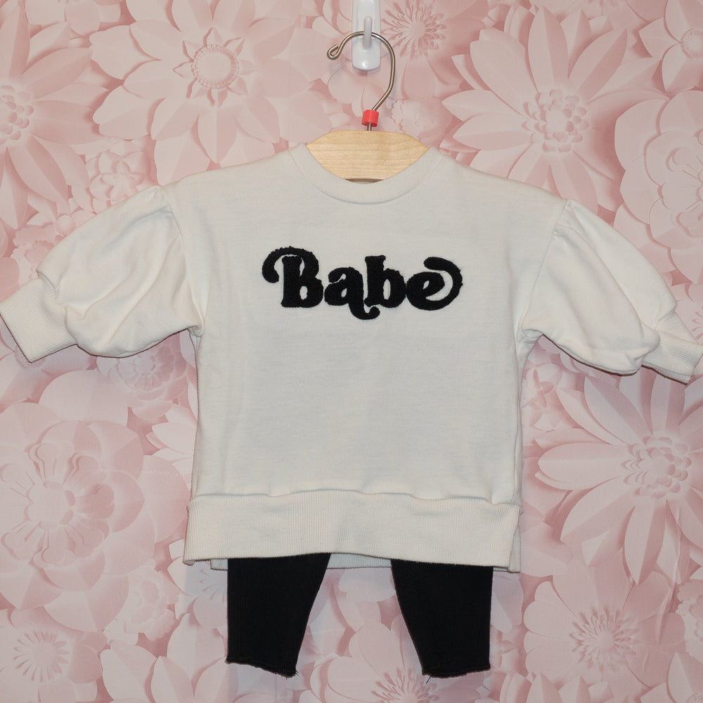 Babe Set Size 6m