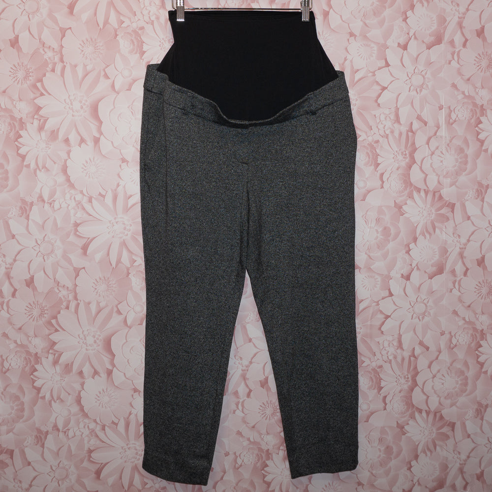 Tweed Maternity Pants Size XL