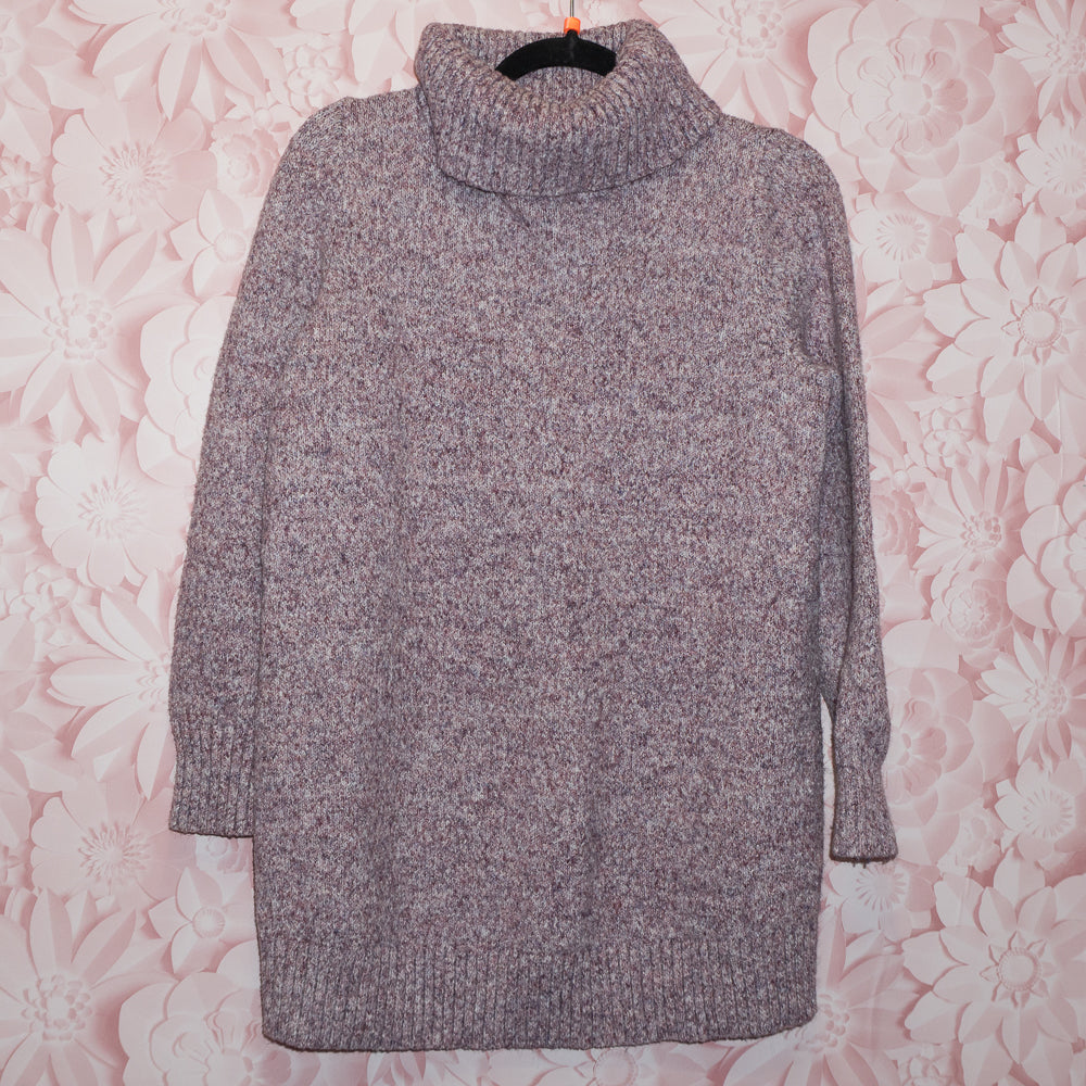 Materntiy Cowl Neck Sweater Size S