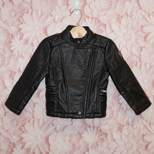 Motorcycle Jacket Size 4T