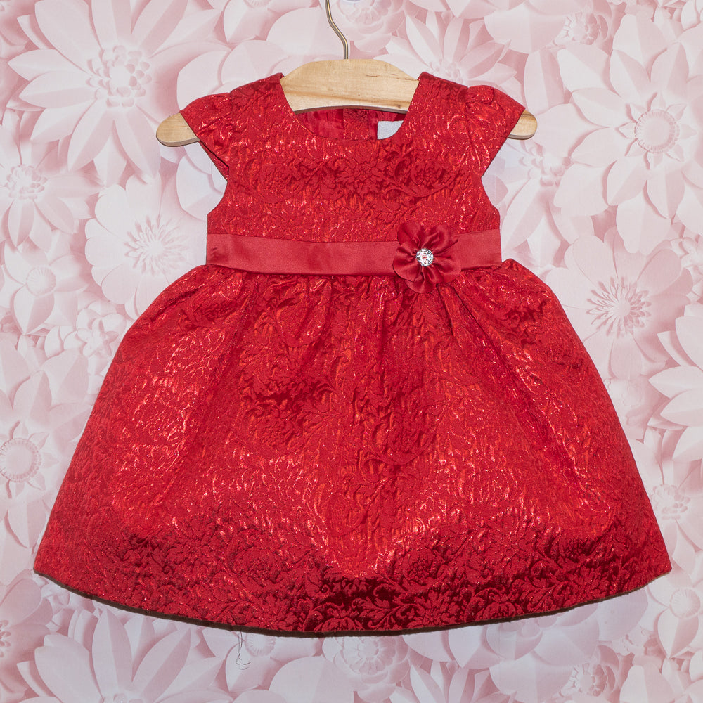 Formal Dress and Jacket Set Size 12m