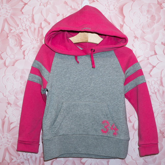 Roots Pocket Hoodie Size S (5/6)