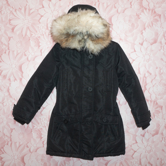 Long Parka Size 7/8