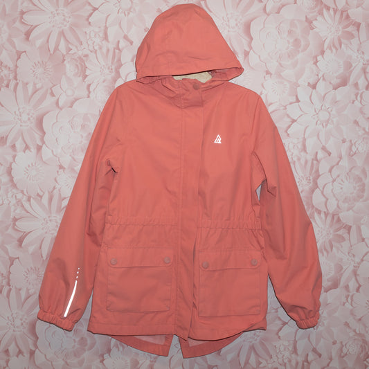Rain Jacket Size 14