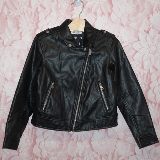 Motorcycle Jacket Size 9-10Y
