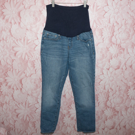 Maternity Jeans Size 28/6