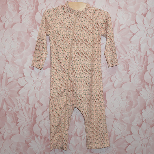 Full Coverage Swimsuit Size 12-18m