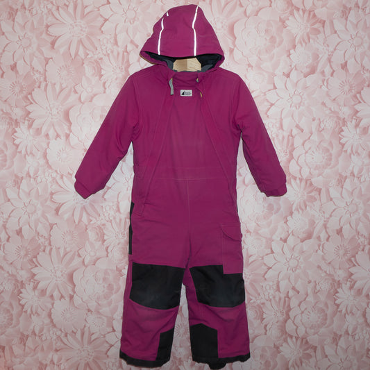 Toaster Suit Size 4