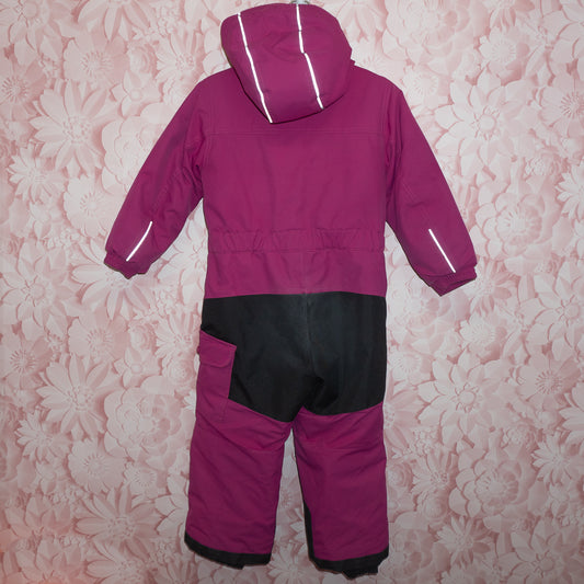 Toaster Suit Size 4