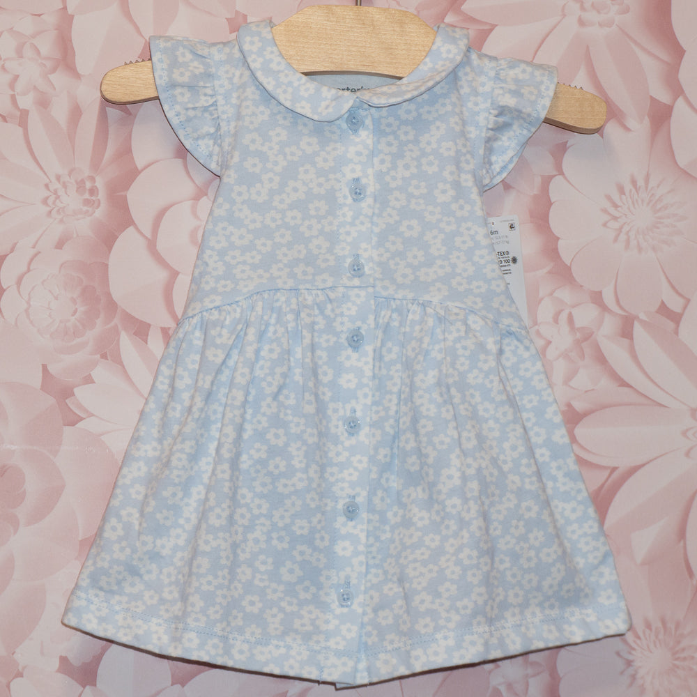 NWT Floral Dress Size 6m