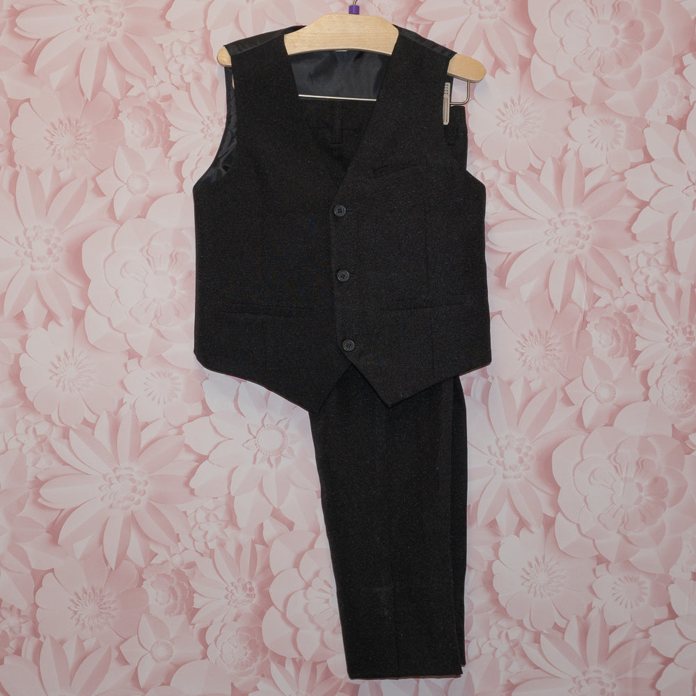 Vest & Dress Pants Size 7