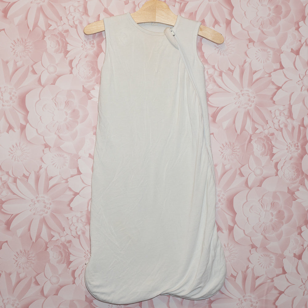 White Bamboo 1.0 TOG Sleep Sack Size 0-6m