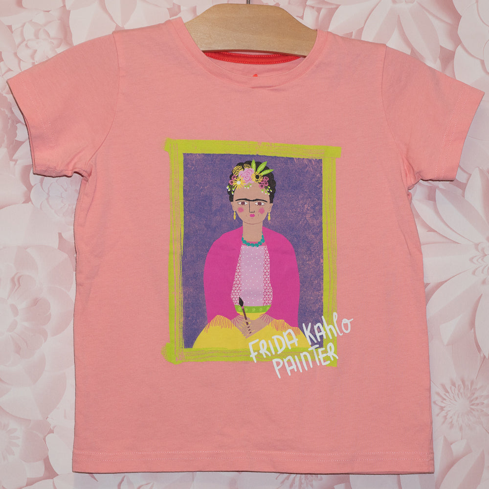 Frida Kahlo Tee Size 4T