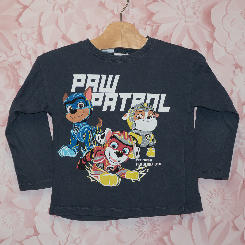 Paw Patrol Tee Size 2-3