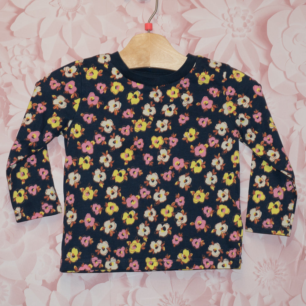 Floral Longsleeve Tee Size 2