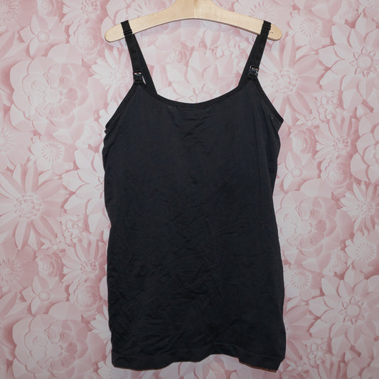 Nursing Tank Size L