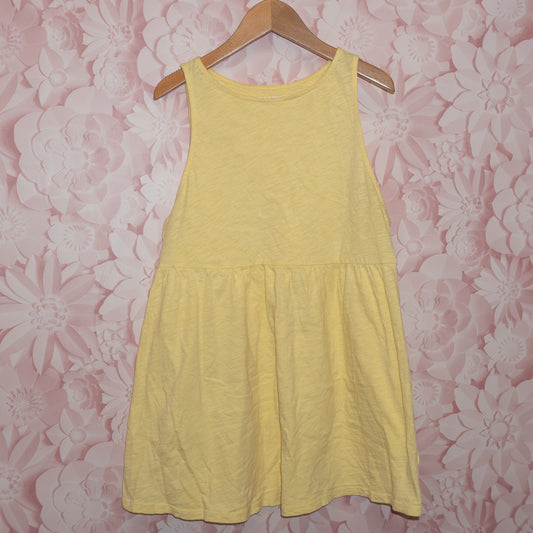 Yellow Maternity Dress Size M
