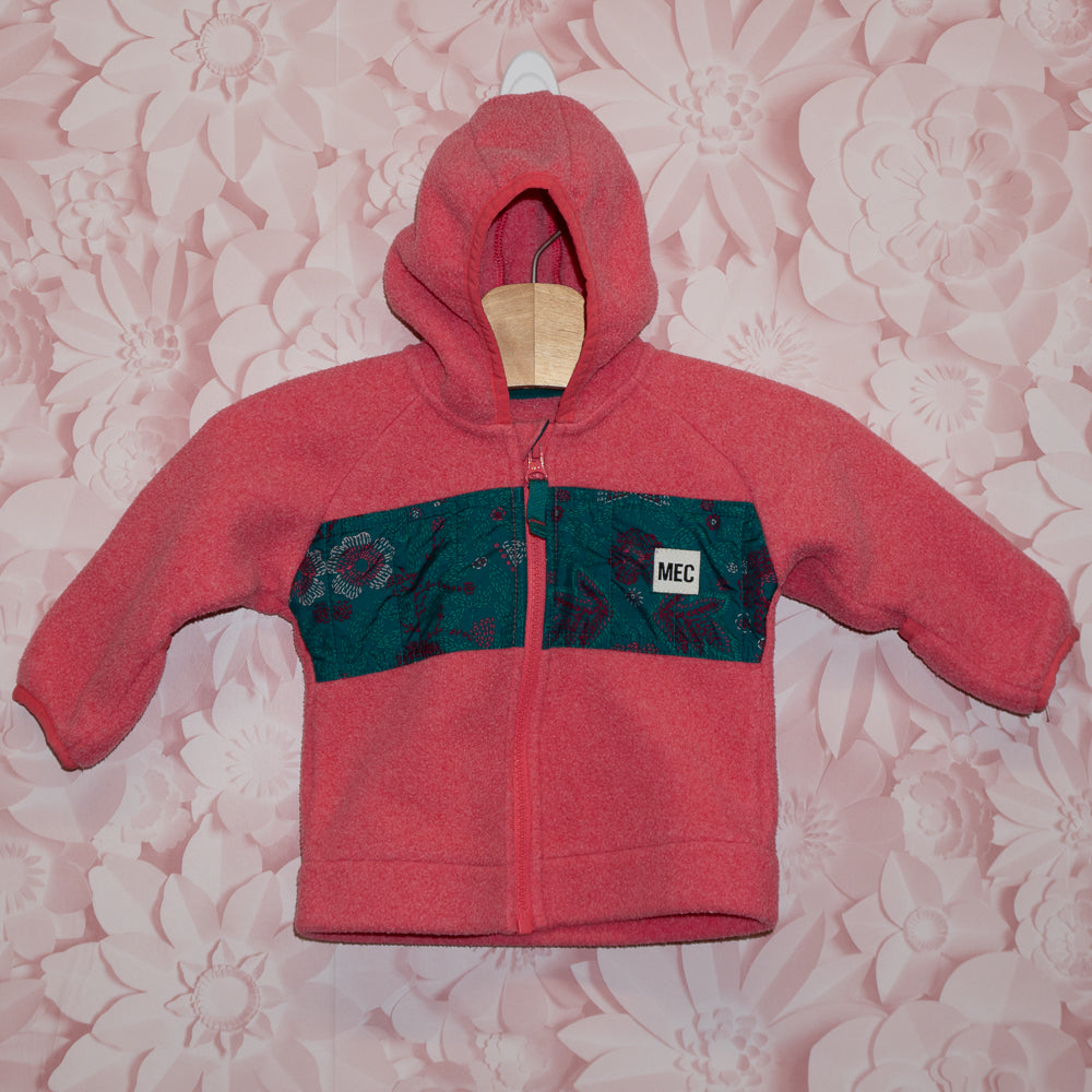 Fleece Jacket Size 6m