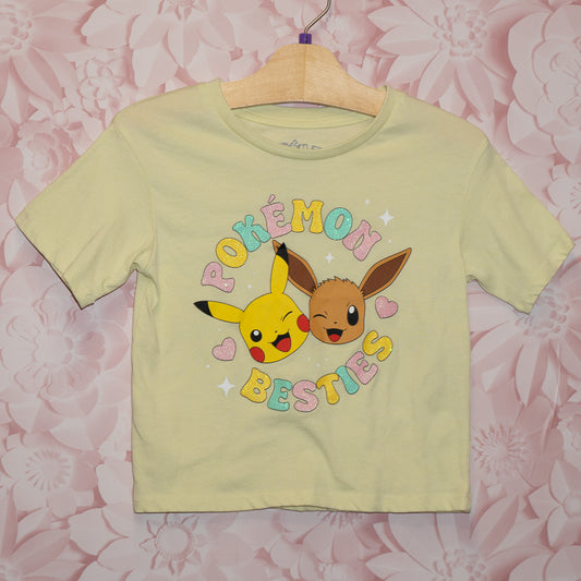 Pokemon Besties Tee Size 6