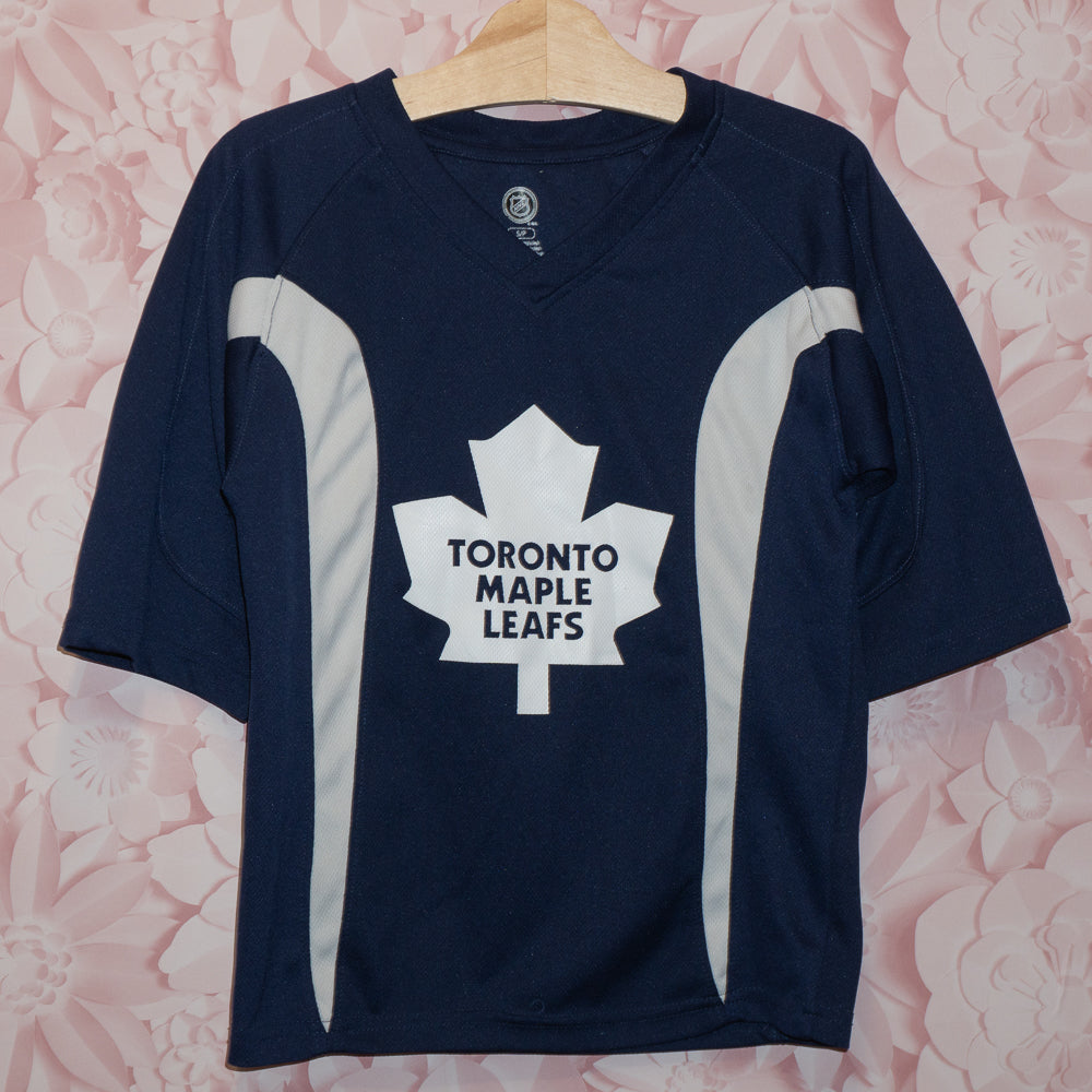 Toronto Maple Leafs Jersey Size S (approx 6/7)