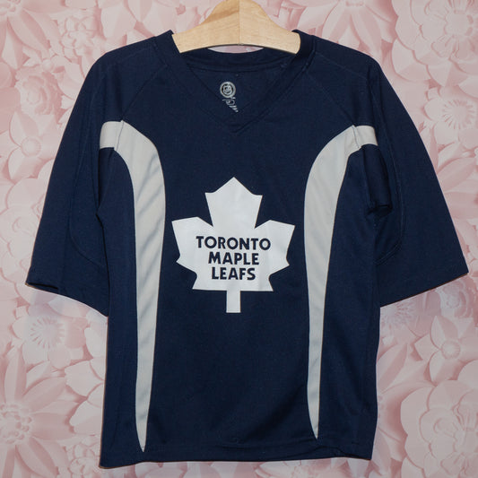 Toronto Maple Leafs Jersey Size S (approx 6/7)