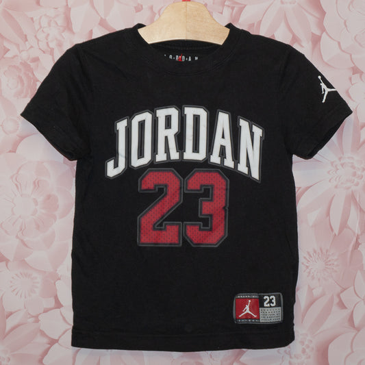 Jordan 23 Tee Size 5-6