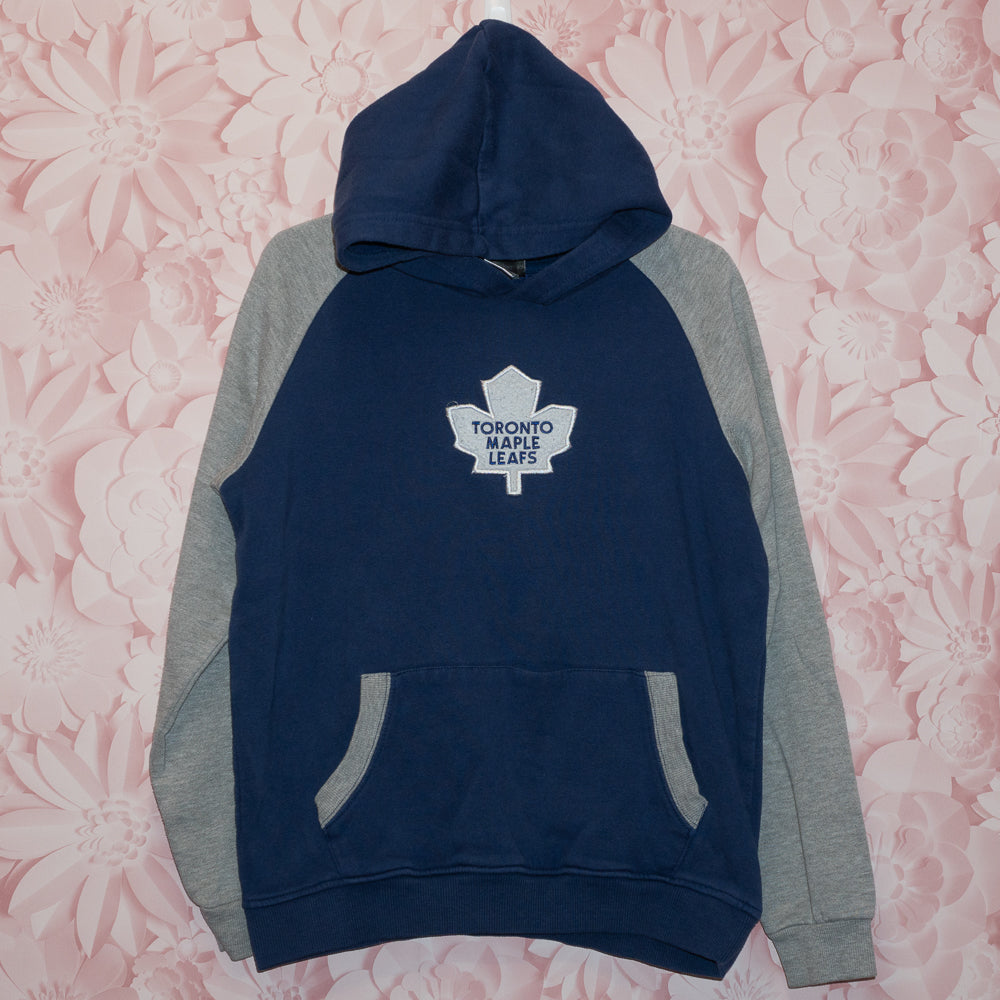 Toronto Maple Leafs Hoodie Size 10-12