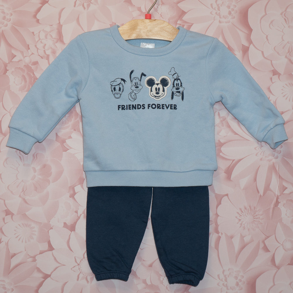Friends Forever Disney Set Size 9m
