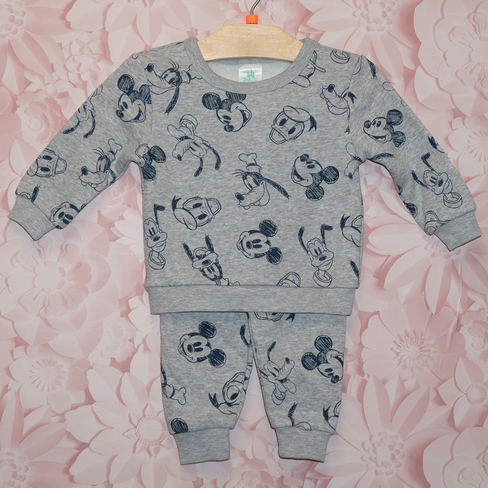 Disney Print Set Size 9m