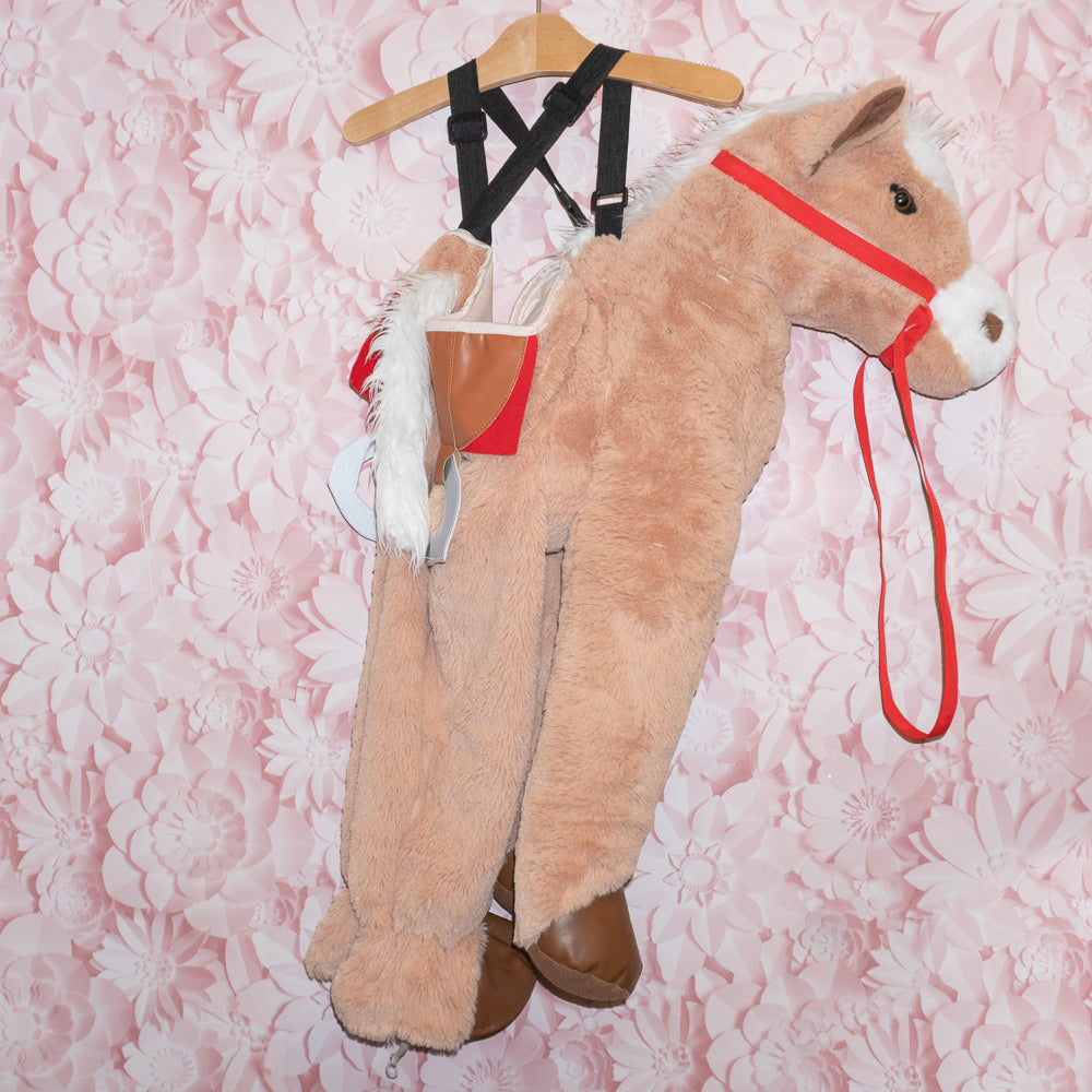 Horse Rider Costume Size 2-4 Years