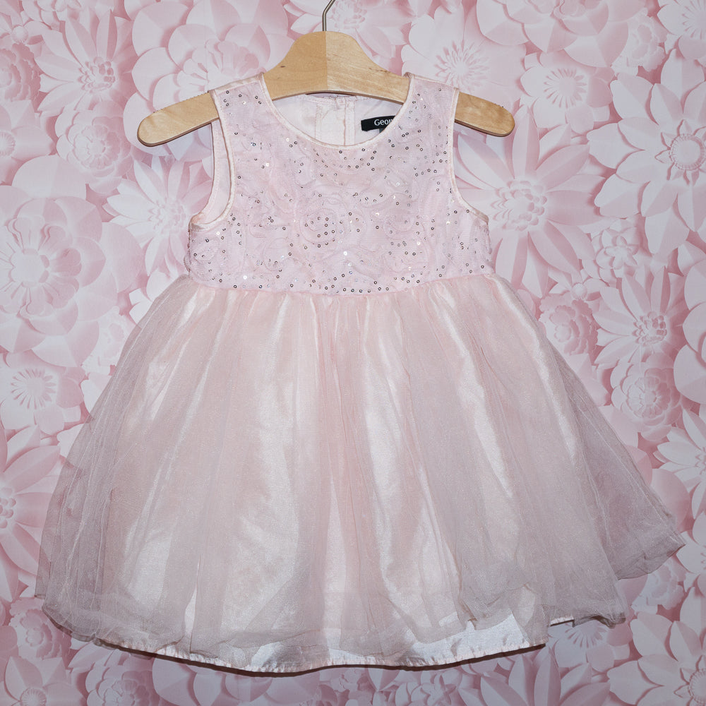 Tulle Dress Size 4