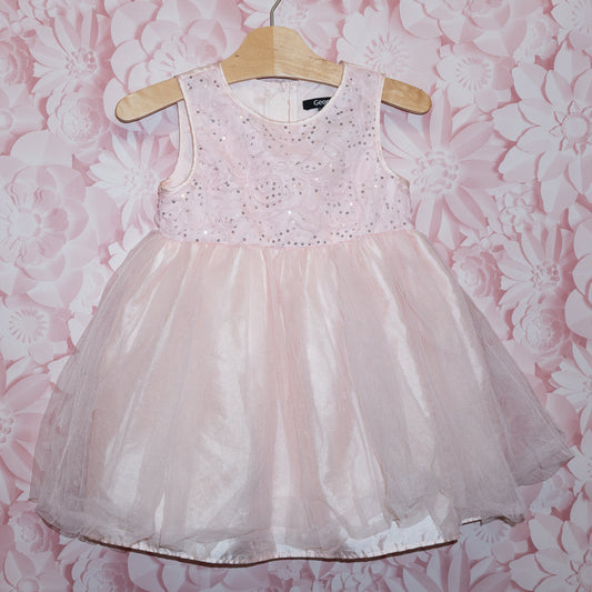 Tulle Dress Size 4