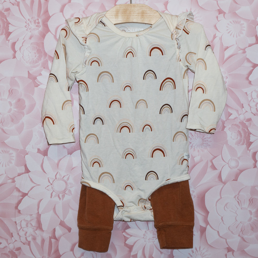 Rainbow Set Size 18-24m