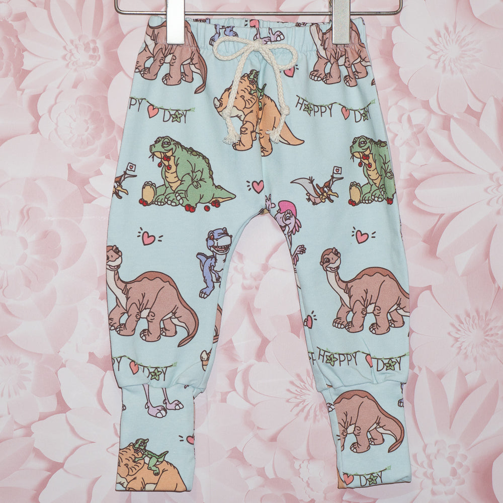 Happy Dino Joggers Size 18-24m