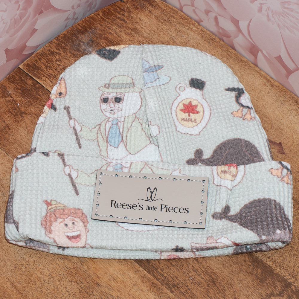 Elf Beanie Size 6-18m