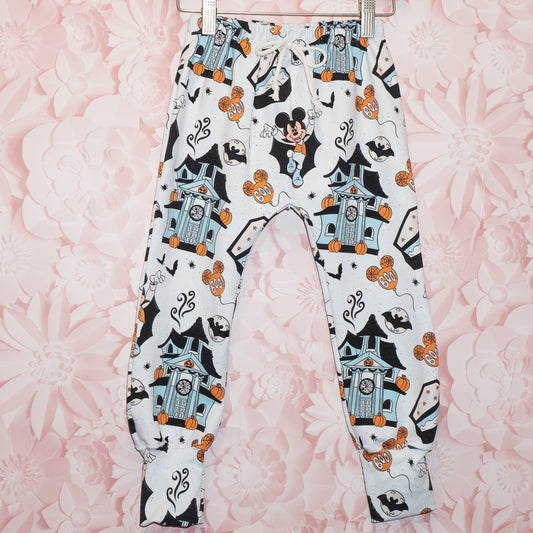 Vampire Mouse Joggers Size 5T