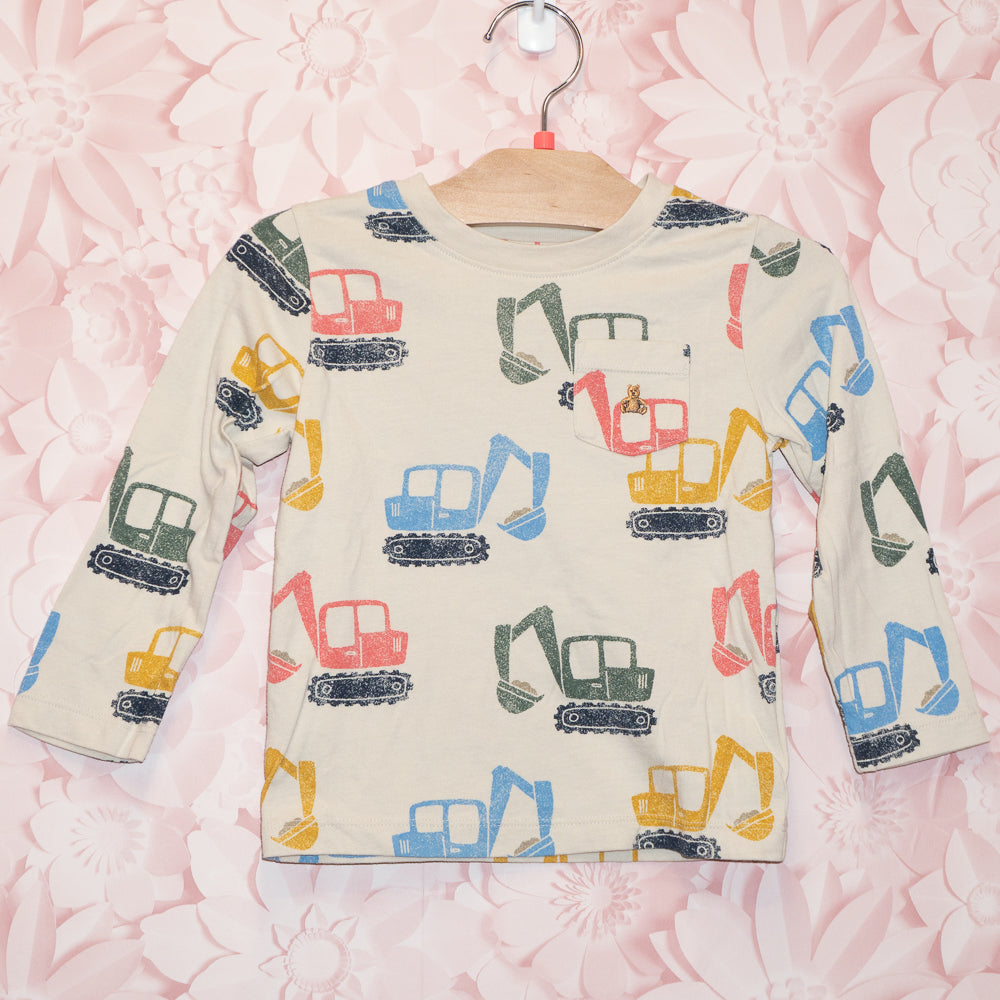 Digger Tee Size 3