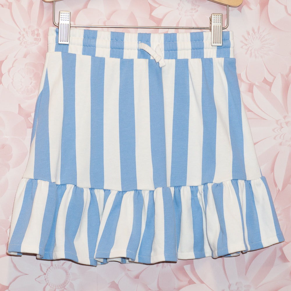 Striped Skirt Size 6X/7