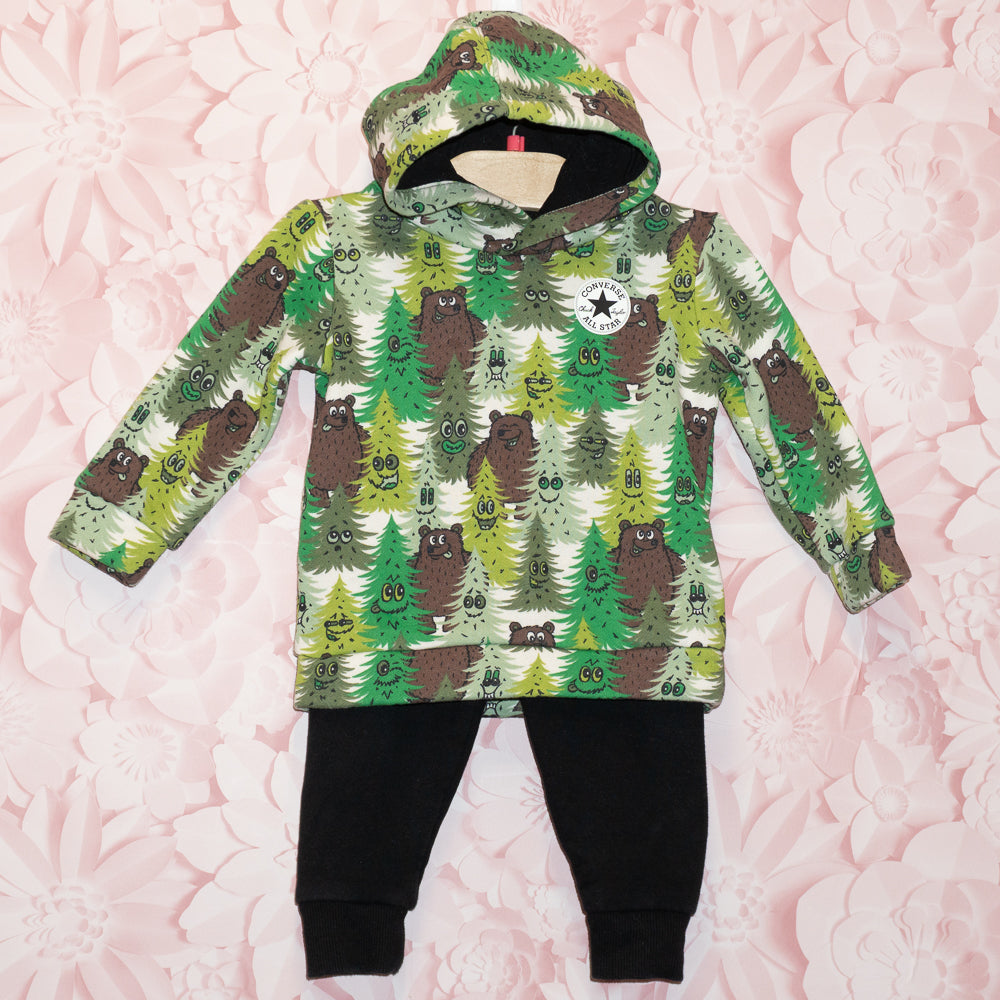 Tree & Bear Set Size 18m
