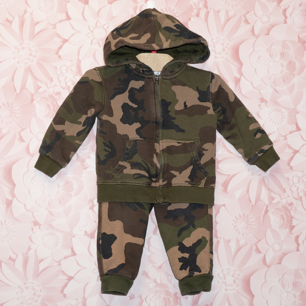 Camo Set Size 18m